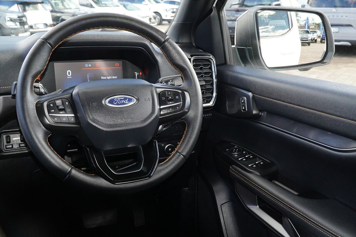 2024 Ford Ranger Wildtrak 4X4 2.0L