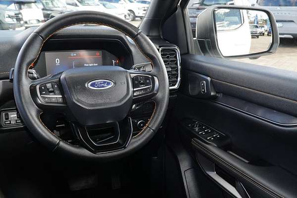 2024 Ford Ranger Wildtrak 4X4 2.0L