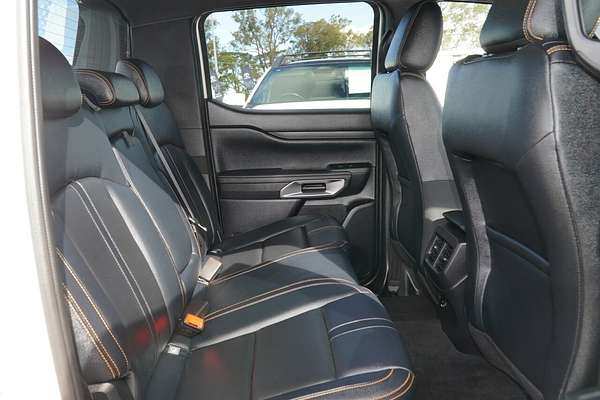 2024 Ford Ranger Wildtrak 4X4 2.0L