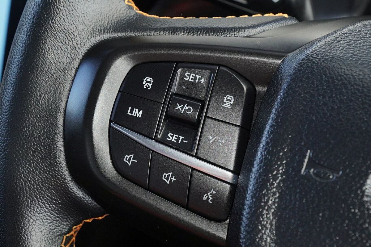 2024 Ford Ranger Wildtrak 4X4 2.0L