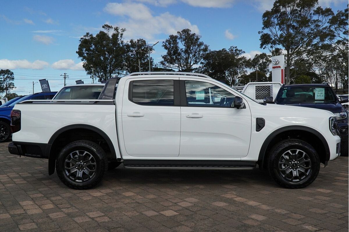 2024 Ford Ranger Wildtrak 4X4 2.0L