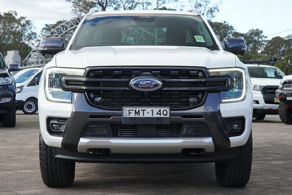 2024 Ford Ranger Wildtrak 4X4 2.0L