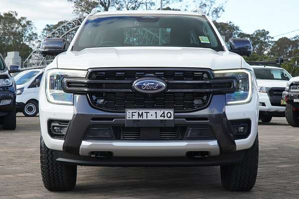 2024 Ford Ranger Wildtrak 4X4 2.0L