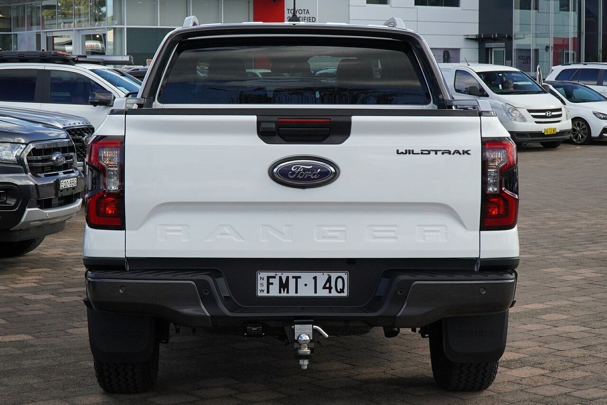 2024 Ford Ranger Wildtrak 4X4 2.0L