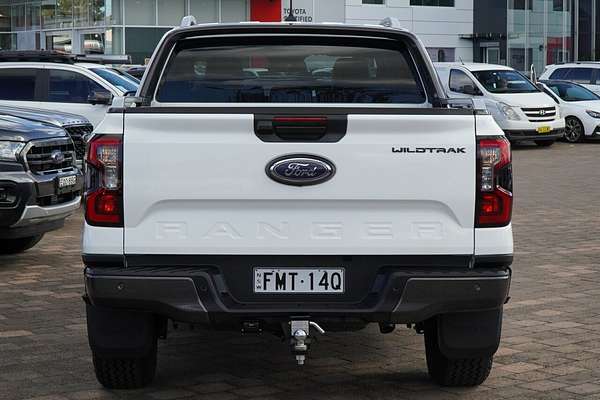 2024 Ford Ranger Wildtrak 4X4 2.0L