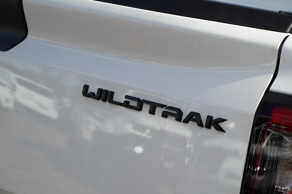 2024 Ford Ranger Wildtrak 4X4 2.0L