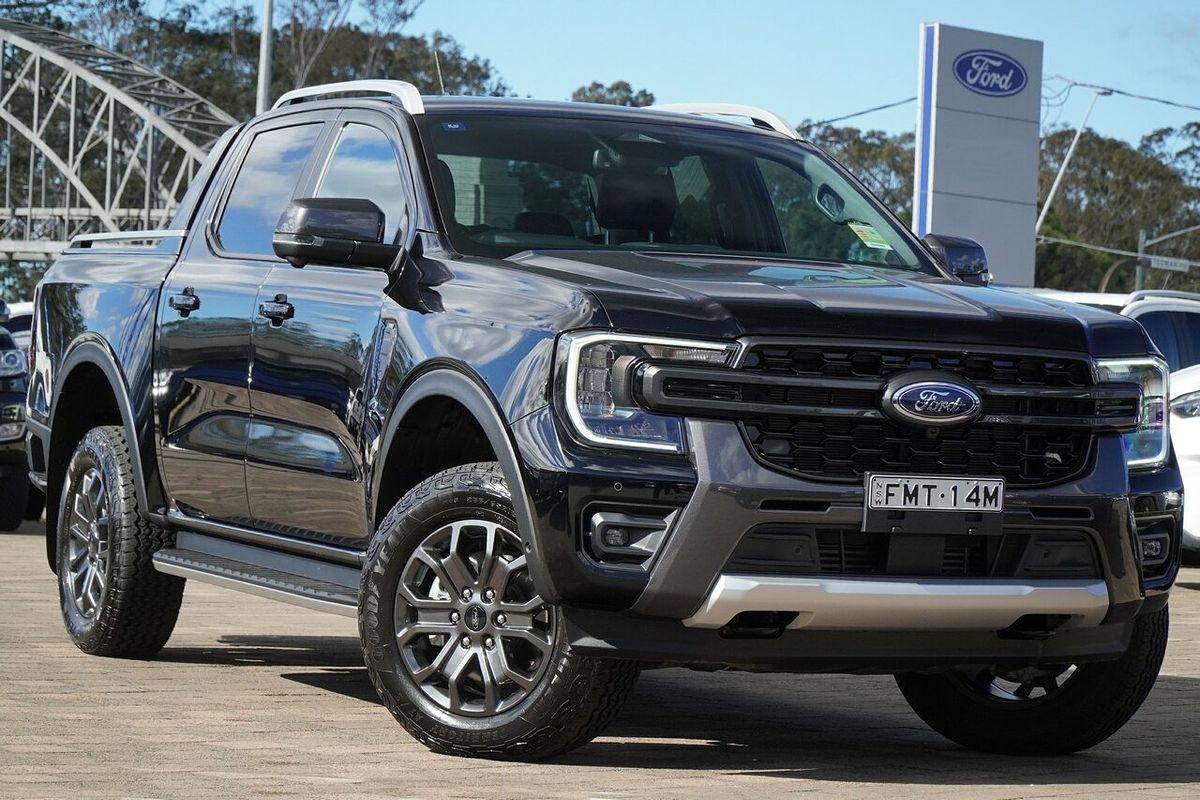 2024 Ford Ranger Wildtrak 4X4 2.0L