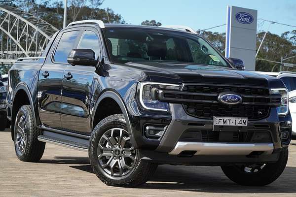 2024 Ford Ranger Wildtrak 4X4 2.0L