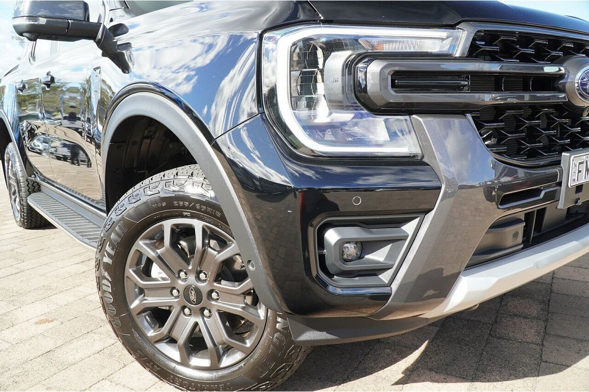 2024 Ford Ranger Wildtrak 4X4 2.0L