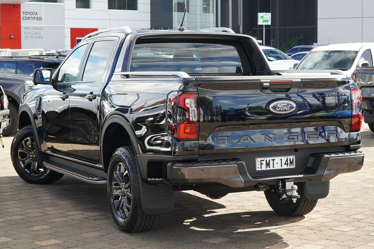 2024 Ford Ranger Wildtrak 4X4 2.0L