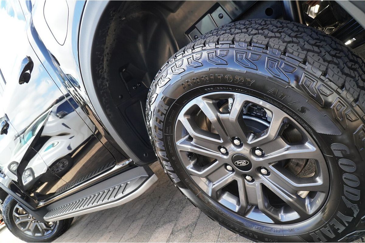 2024 Ford Ranger Wildtrak 4X4 2.0L
