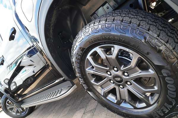 2024 Ford Ranger Wildtrak 4X4 2.0L