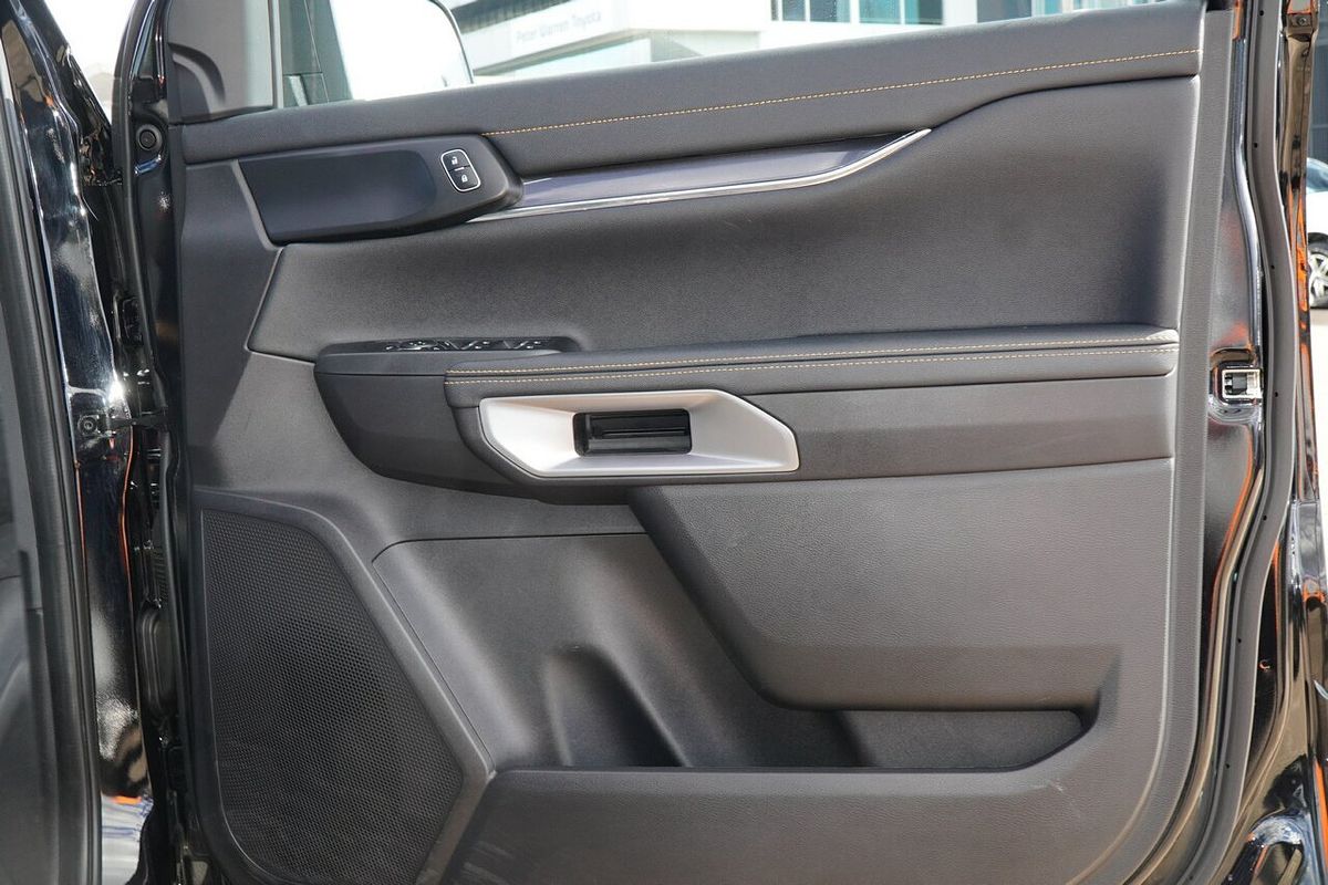 2024 Ford Ranger Wildtrak 4X4 2.0L