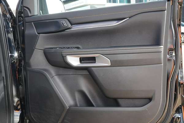 2024 Ford Ranger Wildtrak 4X4 2.0L