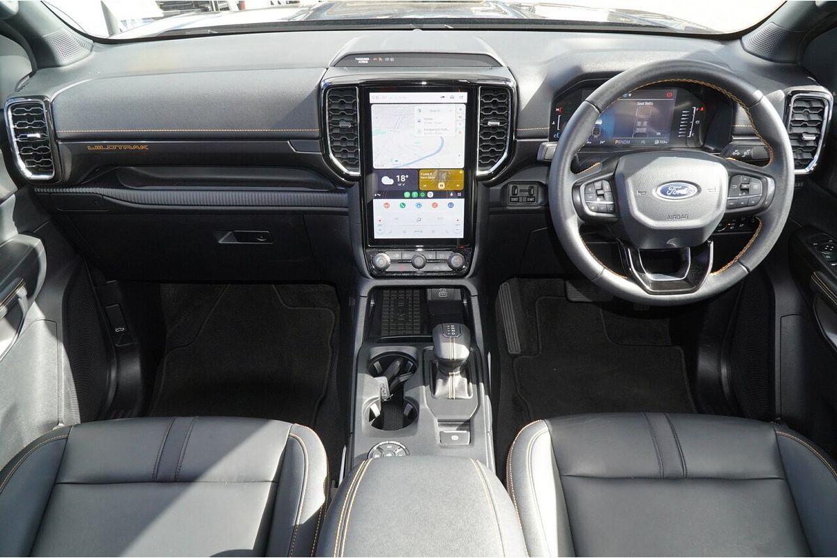 2024 Ford Ranger Wildtrak 4X4 2.0L