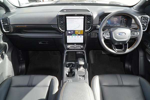 2024 Ford Ranger Wildtrak 4X4 2.0L
