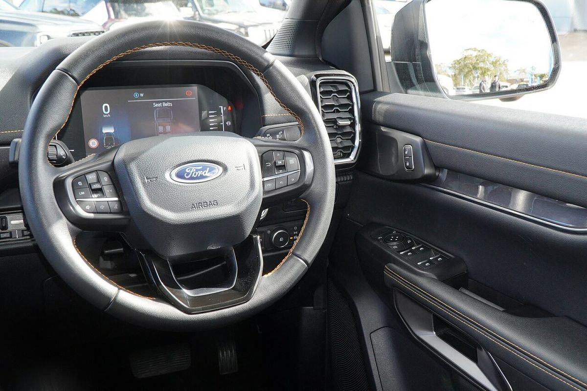 2024 Ford Ranger Wildtrak 4X4 2.0L