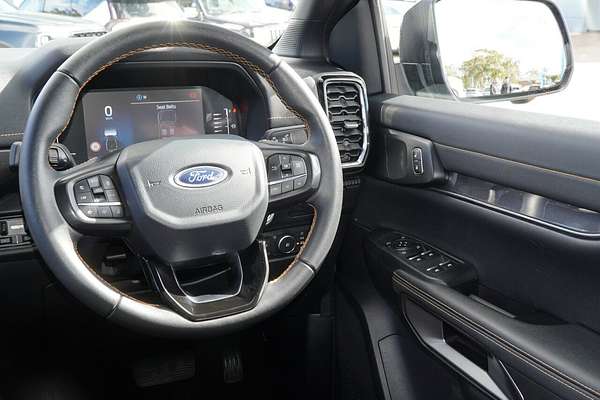 2024 Ford Ranger Wildtrak 4X4 2.0L