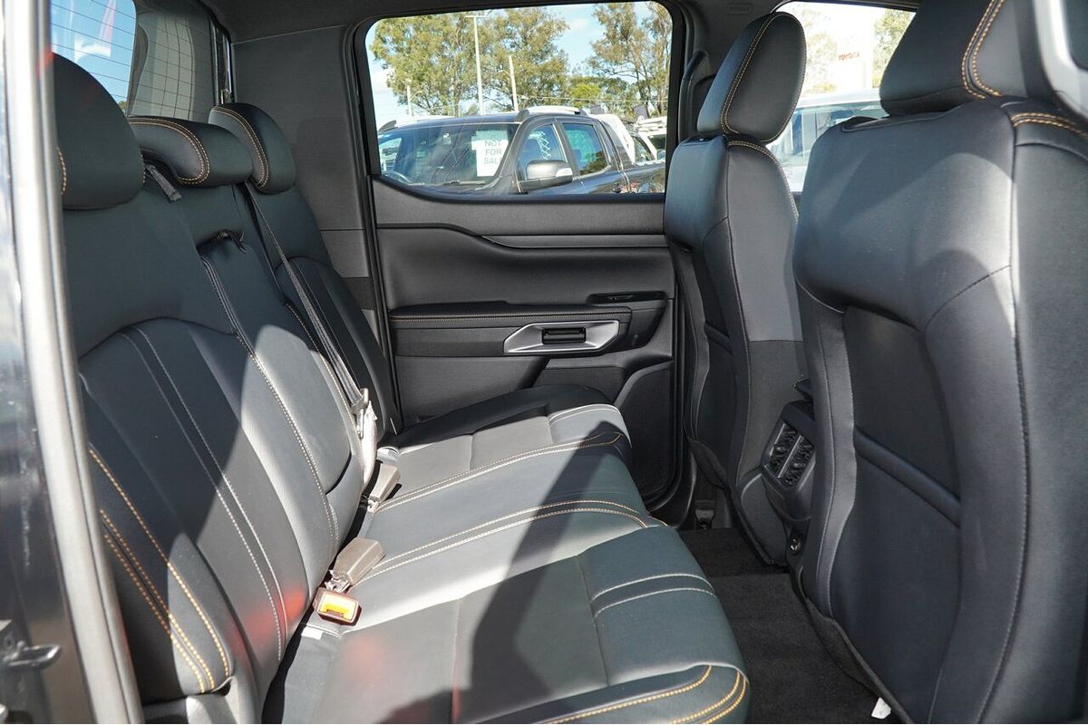 2024 Ford Ranger Wildtrak 4X4 2.0L