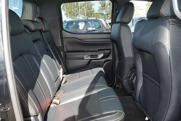 2024 Ford Ranger Wildtrak 4X4 2.0L