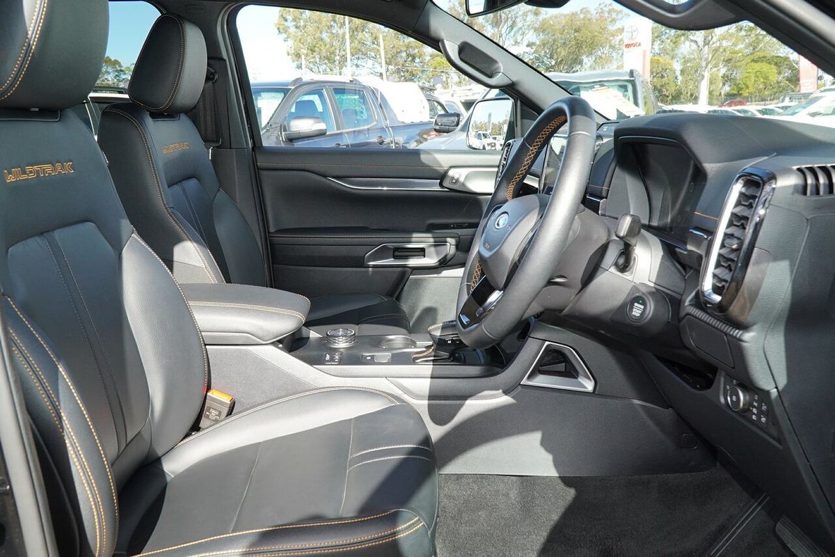 2024 Ford Ranger Wildtrak 4X4 2.0L