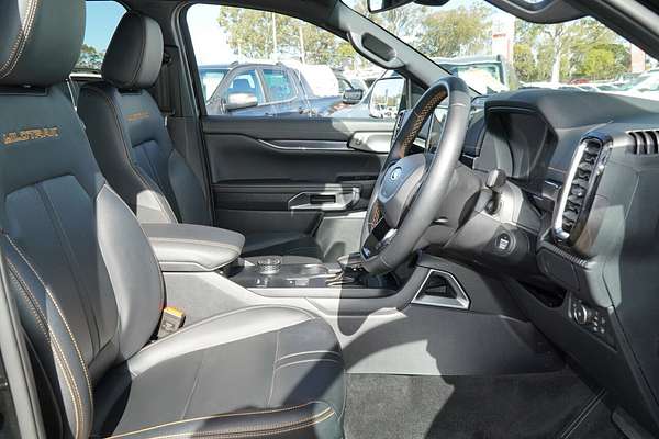 2024 Ford Ranger Wildtrak 4X4 2.0L