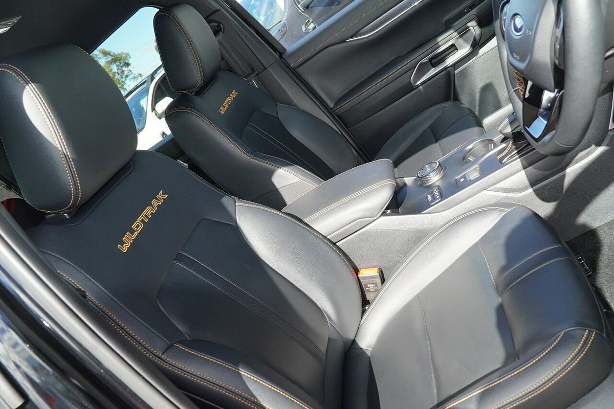 2024 Ford Ranger Wildtrak 4X4 2.0L