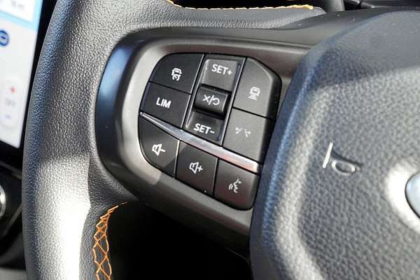 2024 Ford Ranger Wildtrak 4X4 2.0L