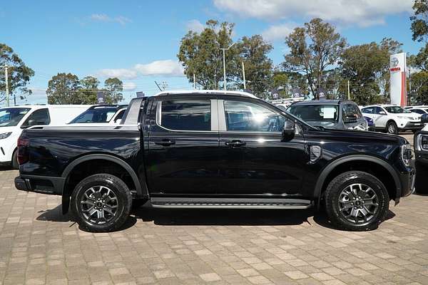 2024 Ford Ranger Wildtrak 4X4 2.0L