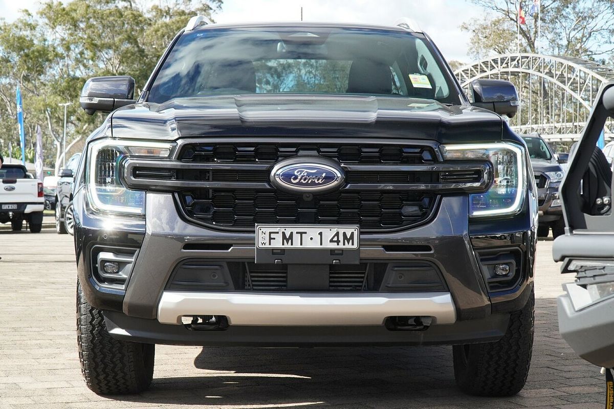 2024 Ford Ranger Wildtrak 4X4 2.0L