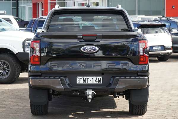 2024 Ford Ranger Wildtrak 4X4 2.0L