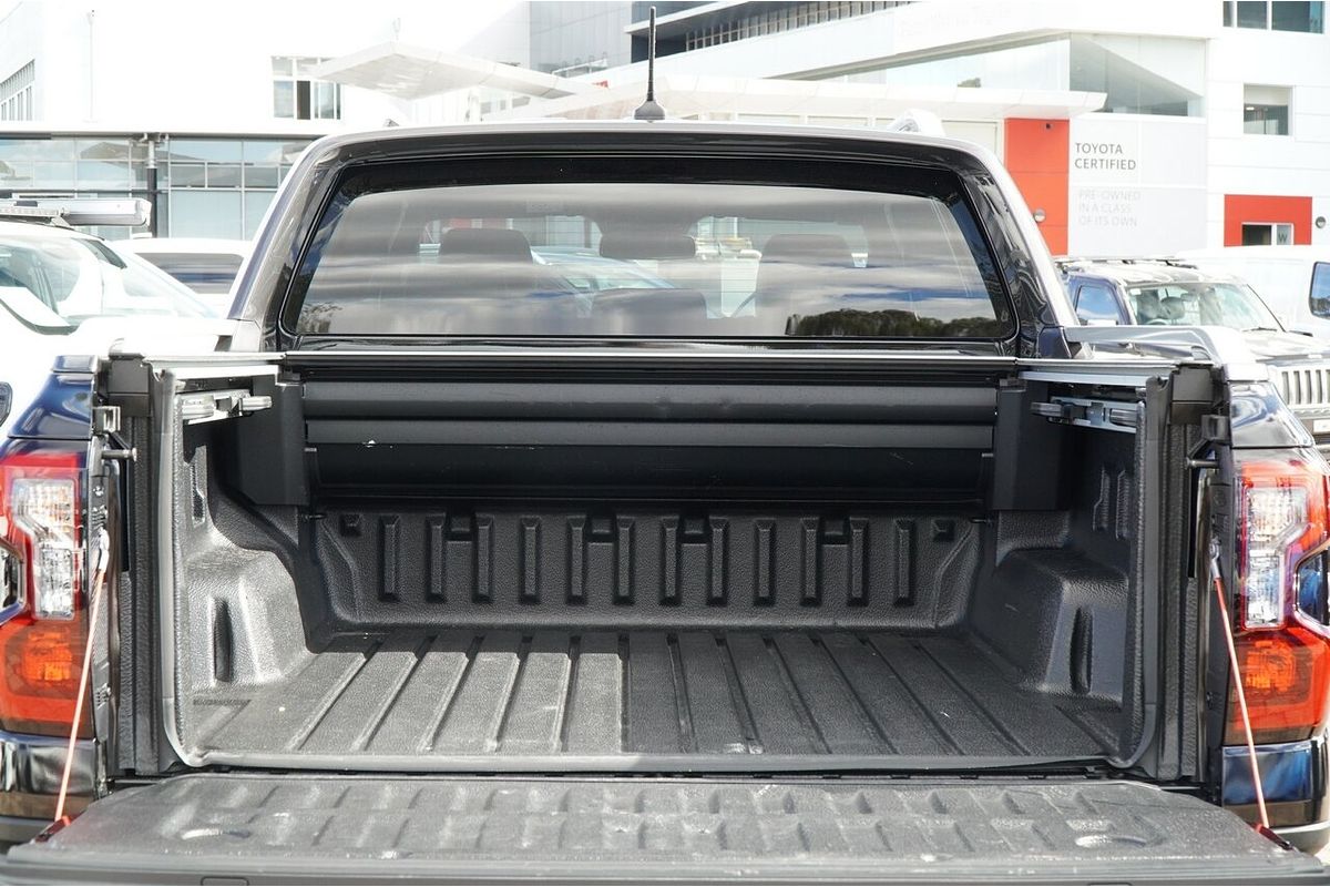 2024 Ford Ranger Wildtrak 4X4 2.0L