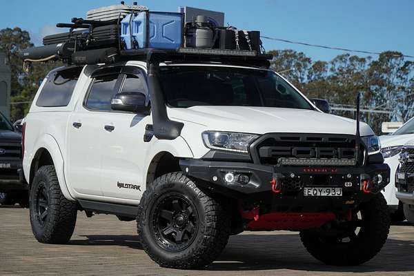 2021 Ford Ranger Wildtrak PX MkIII 4X4 2.0L