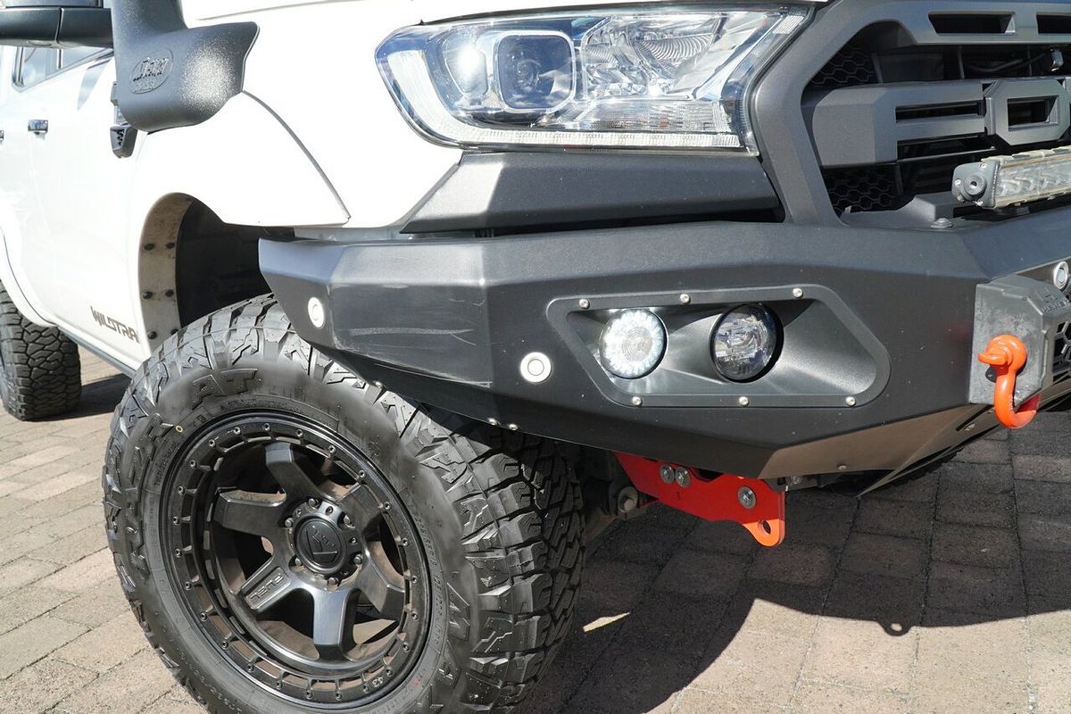 2021 Ford Ranger Wildtrak PX MkIII 4X4 2.0L