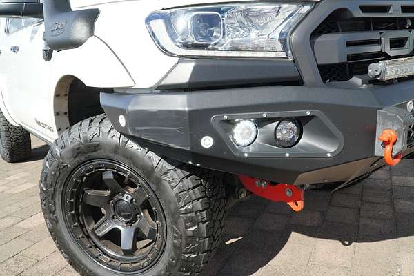 2021 Ford Ranger Wildtrak PX MkIII 4X4 2.0L