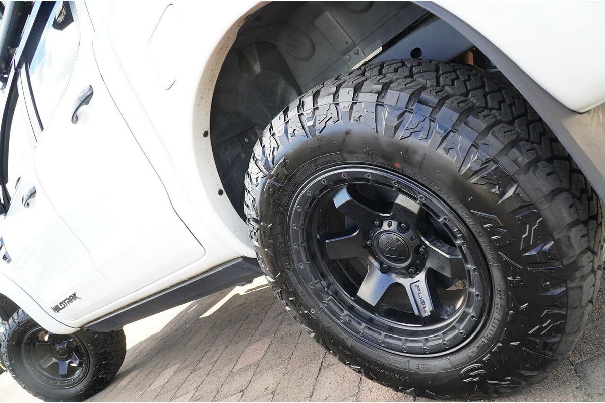 2021 Ford Ranger Wildtrak PX MkIII 4X4 2.0L
