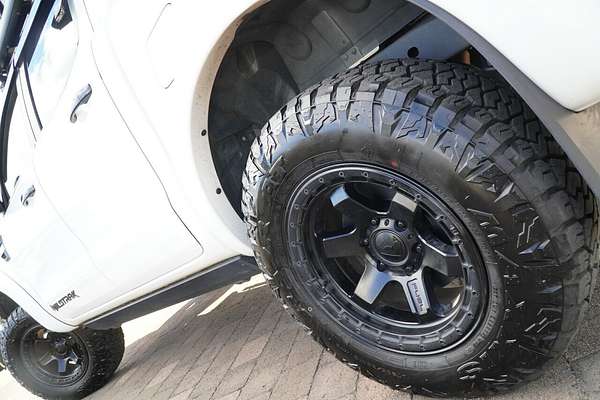2021 Ford Ranger Wildtrak PX MkIII 4X4 2.0L