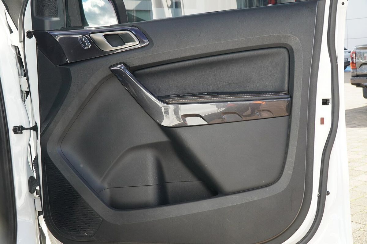 2021 Ford Ranger Wildtrak PX MkIII 4X4 2.0L