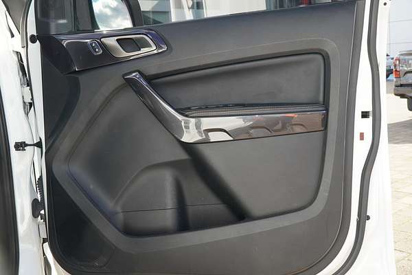 2021 Ford Ranger Wildtrak PX MkIII 4X4 2.0L