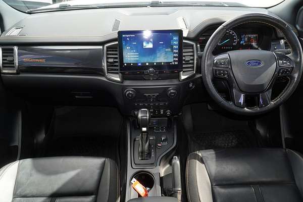 2021 Ford Ranger Wildtrak PX MkIII 4X4 2.0L