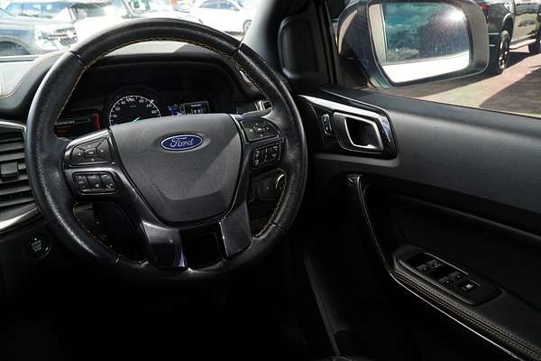 2021 Ford Ranger Wildtrak PX MkIII 4X4 2.0L