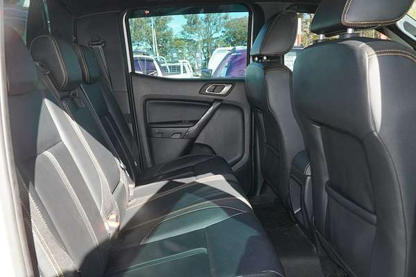 2021 Ford Ranger Wildtrak PX MkIII 4X4 2.0L