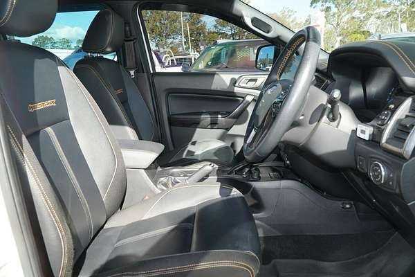 2021 Ford Ranger Wildtrak PX MkIII 4X4 2.0L