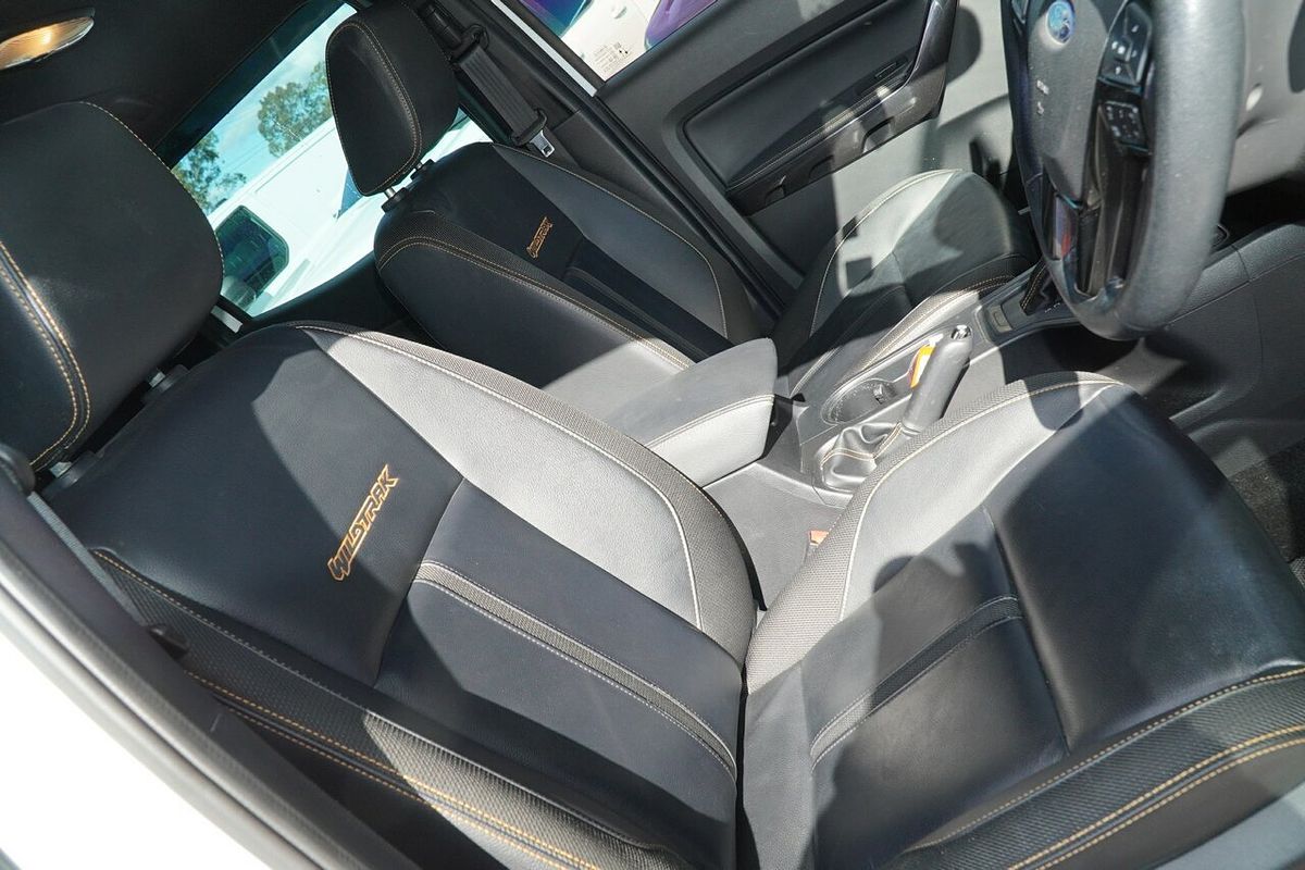 2021 Ford Ranger Wildtrak PX MkIII 4X4 2.0L