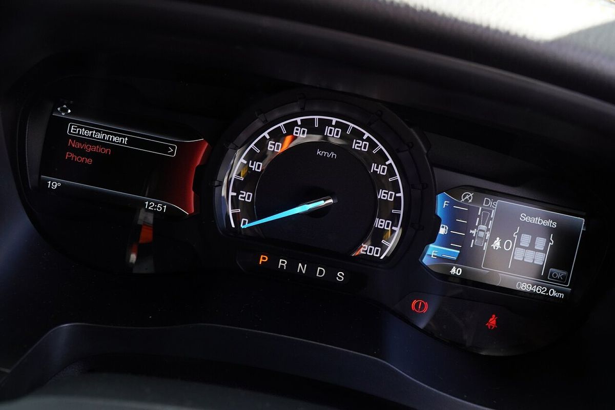 2021 Ford Ranger Wildtrak PX MkIII 4X4 2.0L