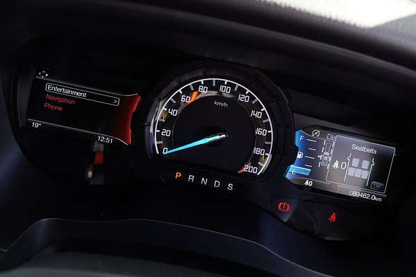 2021 Ford Ranger Wildtrak PX MkIII 4X4 2.0L