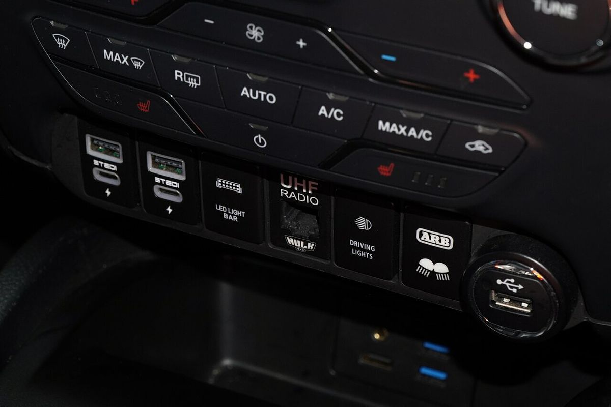 2021 Ford Ranger Wildtrak PX MkIII 4X4 2.0L