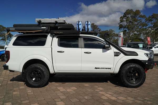 2021 Ford Ranger Wildtrak PX MkIII 4X4 2.0L