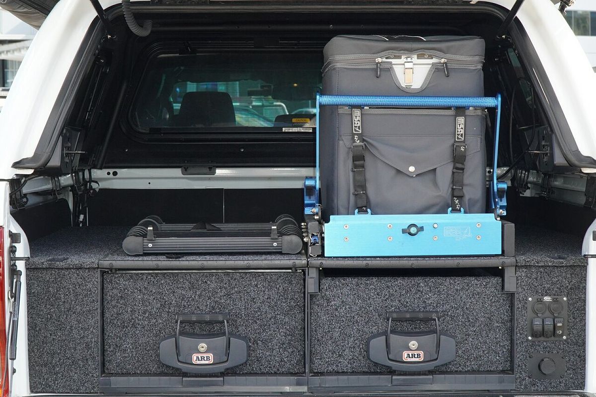 2021 Ford Ranger Wildtrak PX MkIII 4X4 2.0L