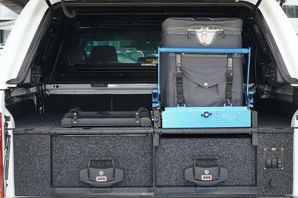 2021 Ford Ranger Wildtrak PX MkIII 4X4 2.0L